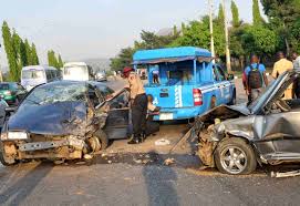 30 passengers burnt to death in Ondo auto crash